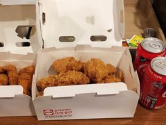 -BHC炸鸡(莲洞店)