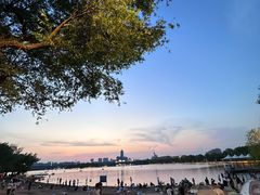 -长春市南湖公园