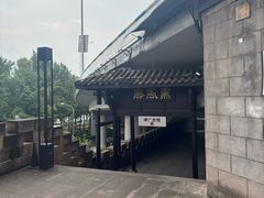 -湖广会馆-东水门及古城墙