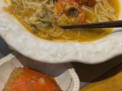-十面欢腾·海鲜面·台式Bistro(长乐路店)