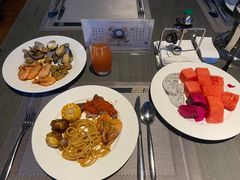 -“香”全日餐厅·株洲大汉希尔顿酒店