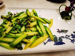 黑松露炒鲜芦笋-寻味顺德·顺峰山庄(大良店)