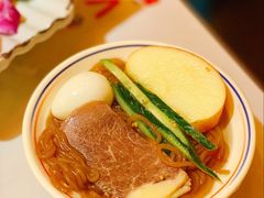 -七八冷面·延边朝鲜族美食(欢乐谷店)