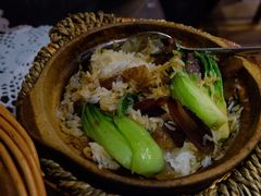 腊味煲仔饭-熠盛粤味(永康路店)
