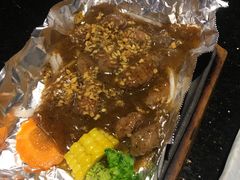 牛排-梅筑·创意料理(王府井百货店)