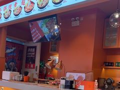 -大食代美食广场(上海中心店)