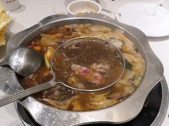 -古乐牛香·鲜牛肉牛杂火锅(新区店)