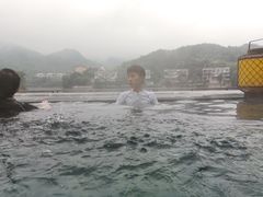 -海兰云天度假区温泉