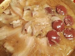 杀猪菜-阿春传统老菜馆(民航路店)