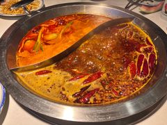 -梯坎老火锅(天禧店)