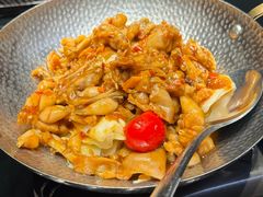 干锅跳跳蛙-天宝兄弟(前海壹方城店)