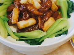 -清真马家美食城•海鲜•青岛菜•火锅(延安三路店)