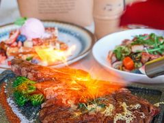 黑松露斧头扒-原石牛扒·约会餐厅(龙城万科里店)