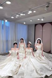 -B.Bridge Couture婚纱礼服(福田店)