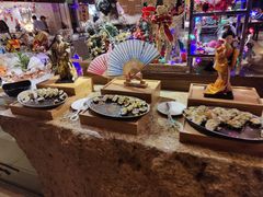 -广州希尔顿逸林酒店-OPEN開·全日制餐厅·海鲜·小火锅·自助餐(东风路店)
