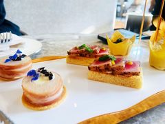 -JW酒廊 JW Lounge(上海鲁能JW万豪侯爵酒店)