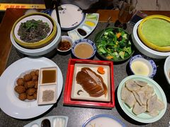 -真地道京味府·鲜橙烤鸭·北京菜(朝外大街东大桥店)