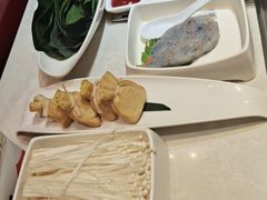 -海底捞火锅(龙茗路店)