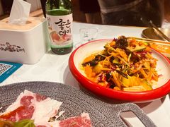 -老板娘的烤肉店(港湾广场店)