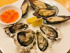 -威斯汀舞台餐厅