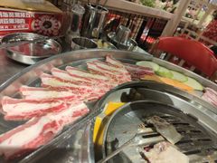 -哈哈碳都·牛肋条无限自助烤肉(台江万达店)