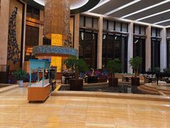 -济南喜来登酒店