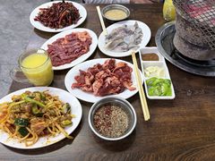 -西塔隆太白烤牛肉馆(图们路店)