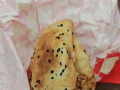 -塔斯汀中国汉堡(江大南路店)