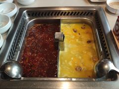 -海底捞火锅(枫蓝国际购物中心店)