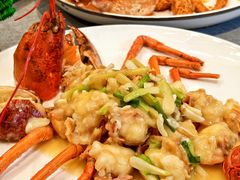 -粤盛海鲜平价店(洛溪食街店)