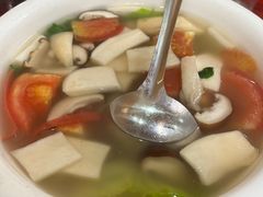-芦茨金富饭庄·25年老字号·专做稻草鸡