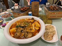-福苗小骆驼烧烤(莲湖路店)