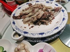 手抓羊肉-宁夏国强手抓羊肉·清真菜(未央路凤三店)