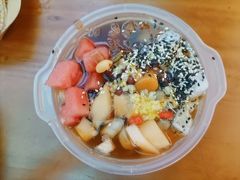 -八一路好吃街(雨田商务大厦店)