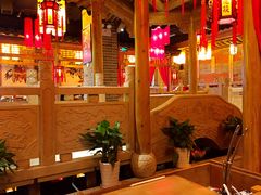 -大龙辣火锅·龙虾·烧烤(湖滨新天地店)