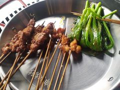 -神伙烧烤(江北黄泥塝店)