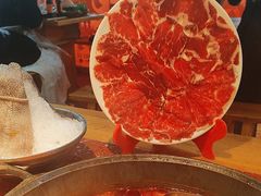 -赵美丽·重庆社区火锅·直营店(火车东站·中豪国际店)