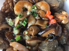 三鲜焖子-大地春饼店(黄河路店)