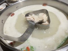 -打酱友•斑鱼海鲜粥火锅(吴桥店)