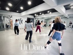 -HI dance 舞室