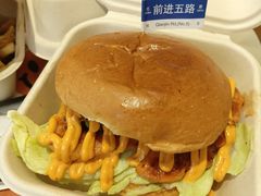 -前进5路汉堡炸鸡(昙华林店)