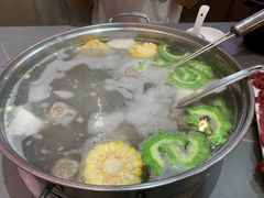 -官塘陈记鱼生·潮汕砂锅粥·牛肉火锅(潮枫路总店)