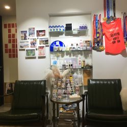 点击看大图 -月野兔日式美睫美甲