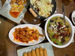 -周正水煮活鱼·吊水鱼(万科店)