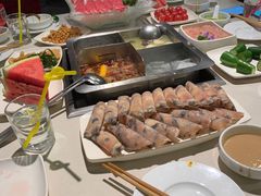 -海底捞火锅(璞丽中心店)
