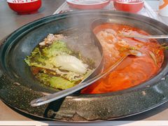 -生活如沸·顺德水牛奶火锅(大学路店)