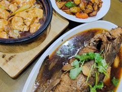 -京天红酒家(虎坊路店)