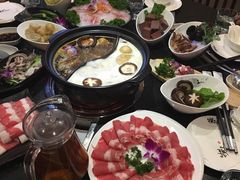 -捞王猪肚鸡火锅(昆山店)