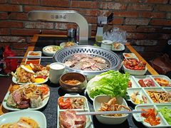 -悟烧·自助烤肉(小寨华旗国际店)