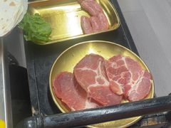 -胡悦里韩式烤肉(莱阳总店)